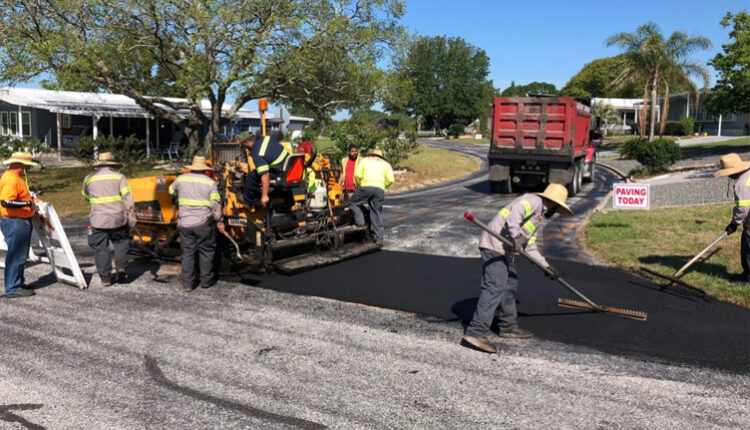 افضل مقاول اسفلت بالدمام